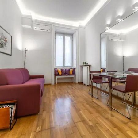 Arco Della Pace/Triennale Zona Esclusiva Appartement Milaan Buitenkant foto